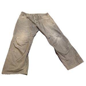 KÜHL Men's 36x32 Pants Vintage Patina Dye Outdoor Hiking Workwear DRKEZY